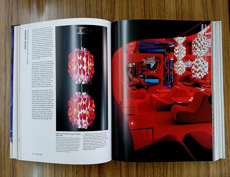 Livro 1000 Lights - Taschen
