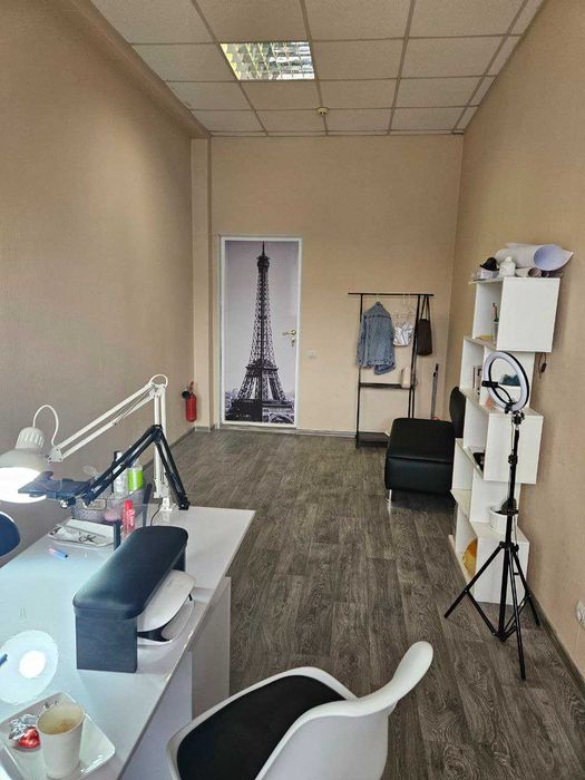 Оренда приміщення в  центрі від 17 кв.м