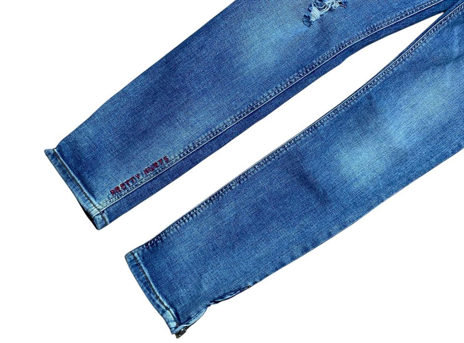 Guess mid rise jeans W29/L30, stan bardzo dobry
