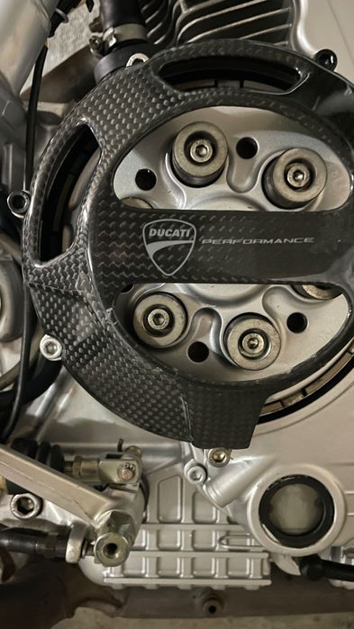 Ducati Supersport 1000S - Custom Cafe Racer