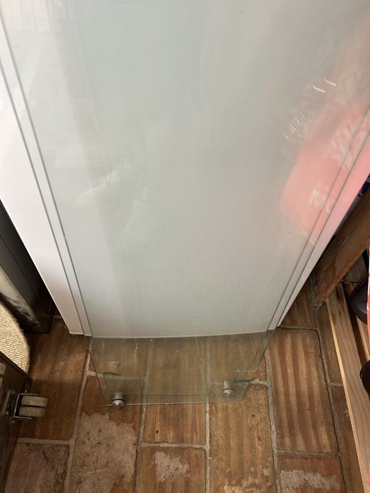 Vitrine em vidro