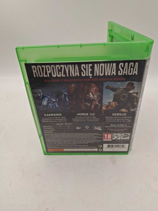 Gra Xbox One Gears of War 4