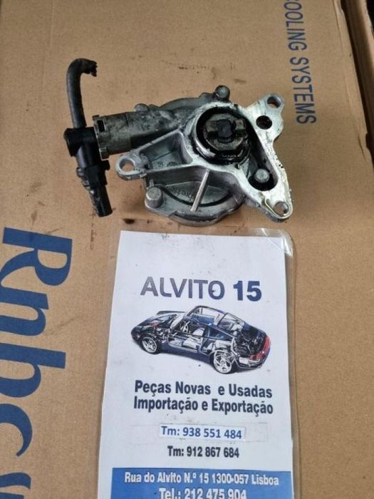 bomba de vácuo  Mercedes Vito 111  1.6  Renault