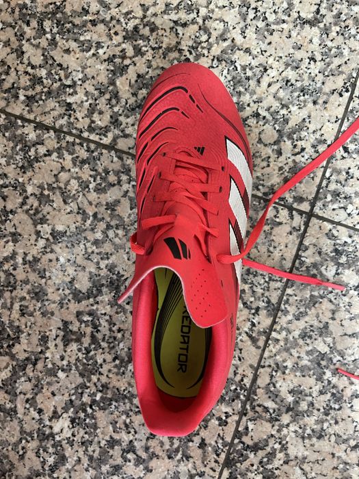 Chuteiras adidas turf