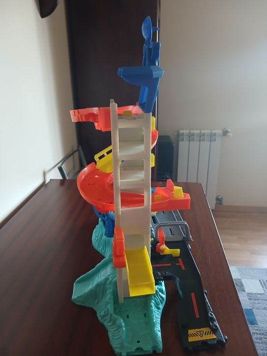 Pista  Hot Wheels