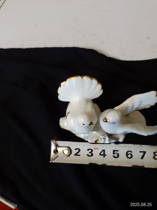 Статуэтка голуби