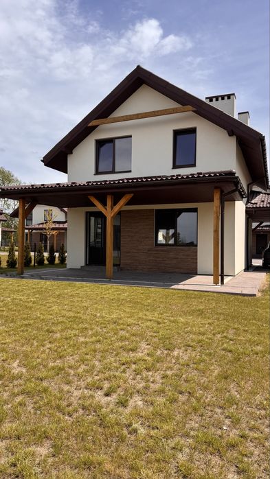 Продаж будинку біля лісу в КМ «Буде Дім» (Деревач)