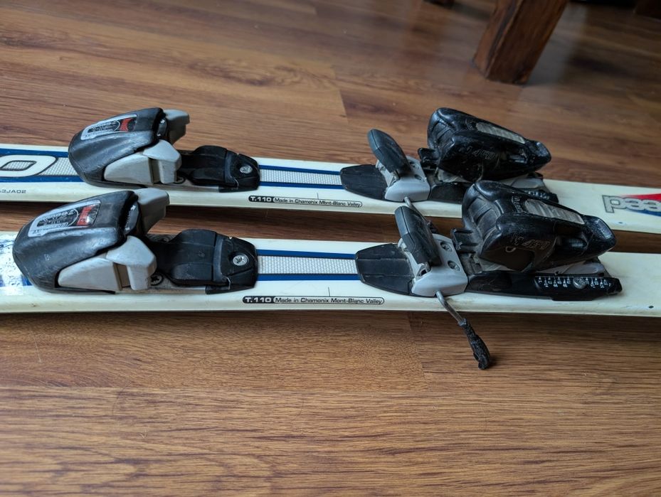 Narty dziecięce Dynastar 110 cm