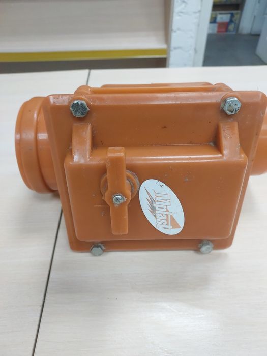 Обратный клапан 110 мм