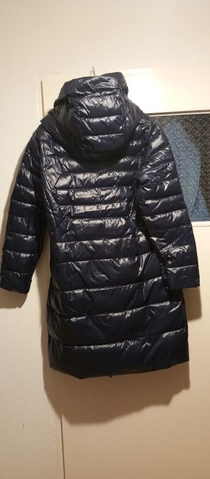 kurtka CARRY nowa z metką XL granatowa płaszcz jesienno zimowy CARRY