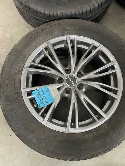 диски 5х110 5x110 r18 р18 гарний стан!