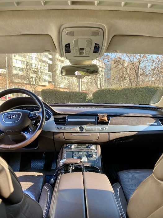 Audi a8 long 4.0 2013