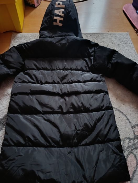 Kurtka zimowa dla dziewczynki 122 cm, długa, Reserved