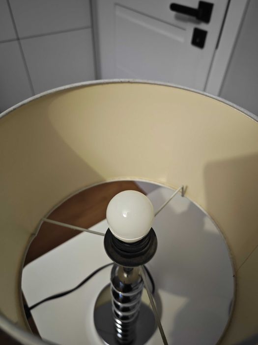 Lampka nocna Black Red White