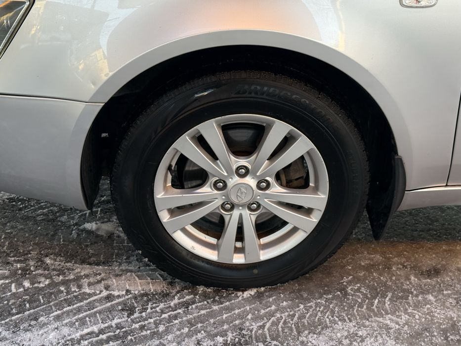 Hyundai Sonata NF 2007 CRDI