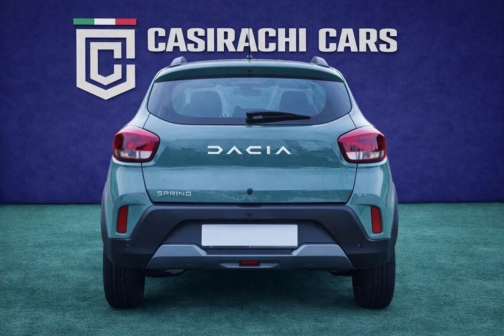 Dacia Spring