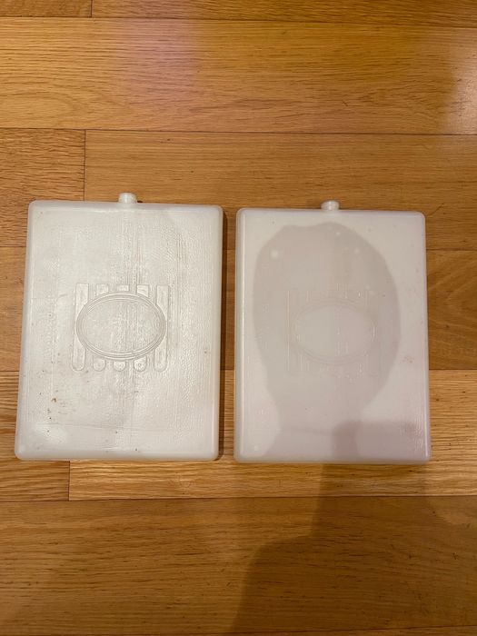 Placas Eutéticas/Gelo Profissional