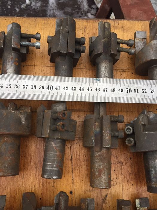 фрезы по металлу