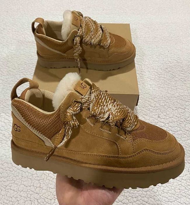 UGG Lowmel Chestnut r.39