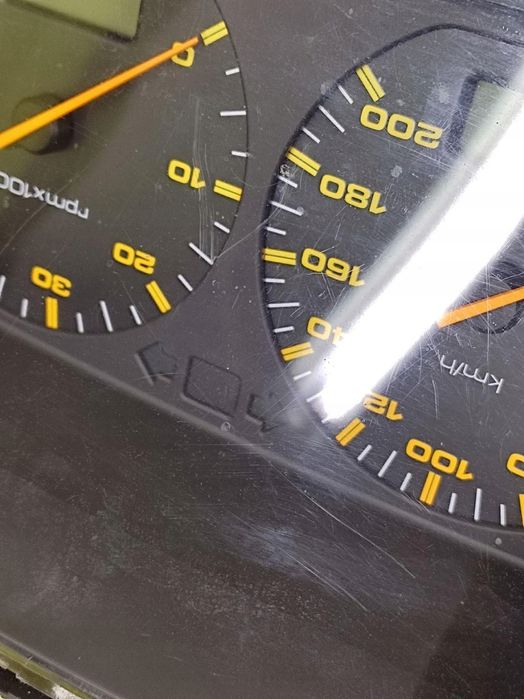 vw golf iii licznik 87001323