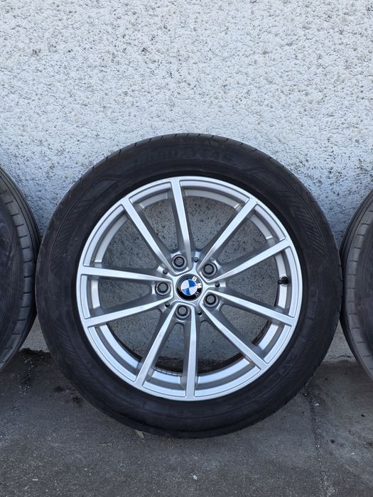 Jantes Originais BMW 17" 5x112 com Pneus 225.50.17