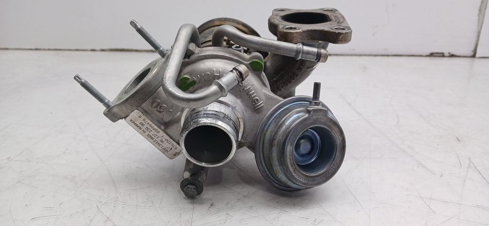 Turbo / compressor CITROËN C4 Picasso II