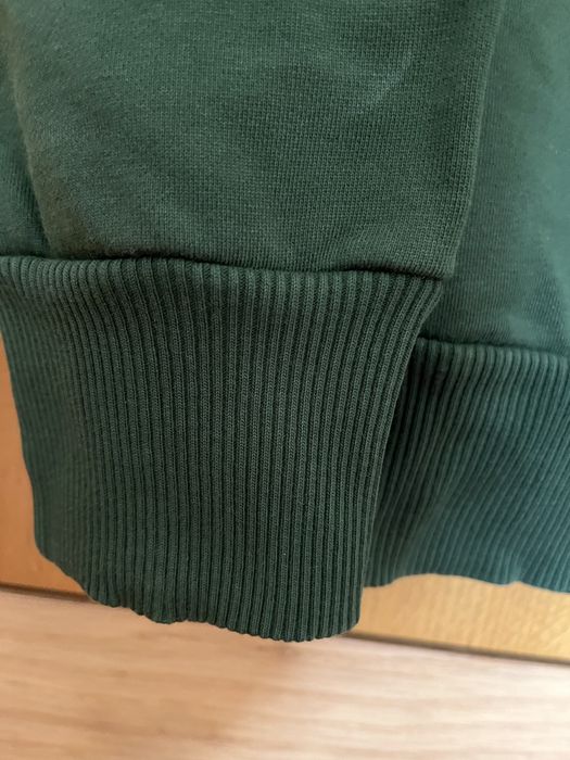Camisola verde da marca Diesel
