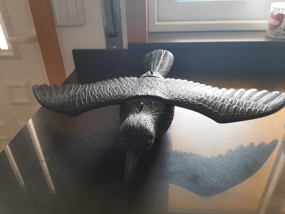 CORVO Plástico Anti-Pássaros