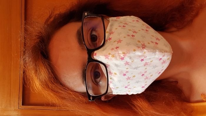 Clip Nasal para máscaras / Acessório de Máscara