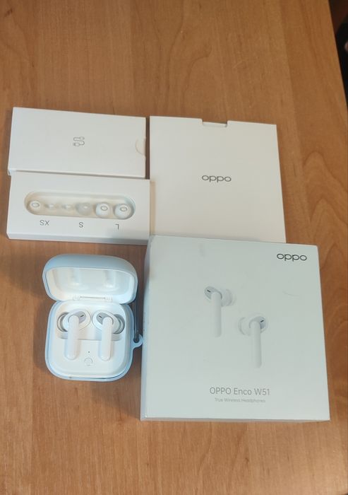 Наушники Oppo Enco W51