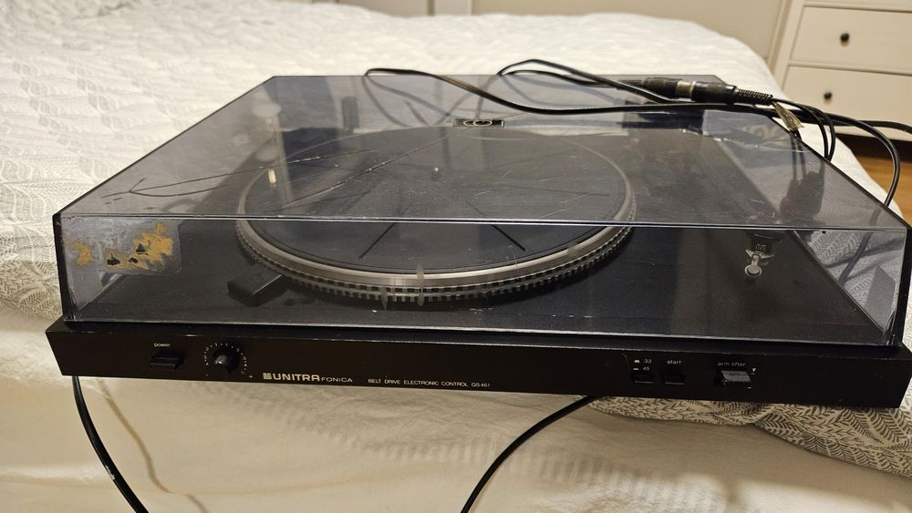 Gramofon Fonica GS 461