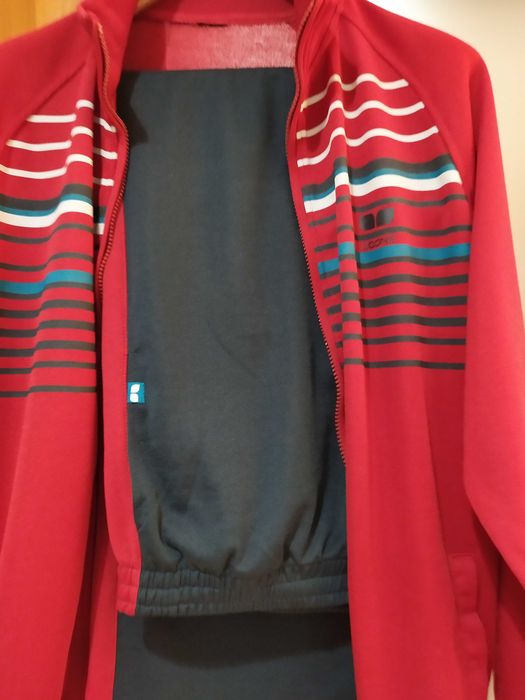 Fato de treino homem XL