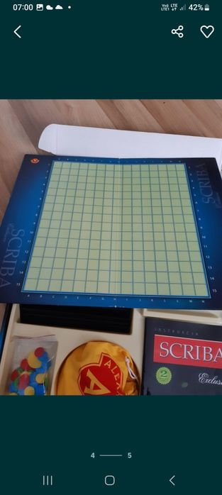 Gra Scriba Exclusive