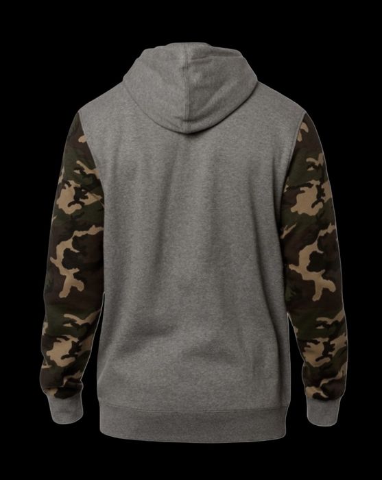 Худі кофта fox Sweat FOX chapped camo розмір М