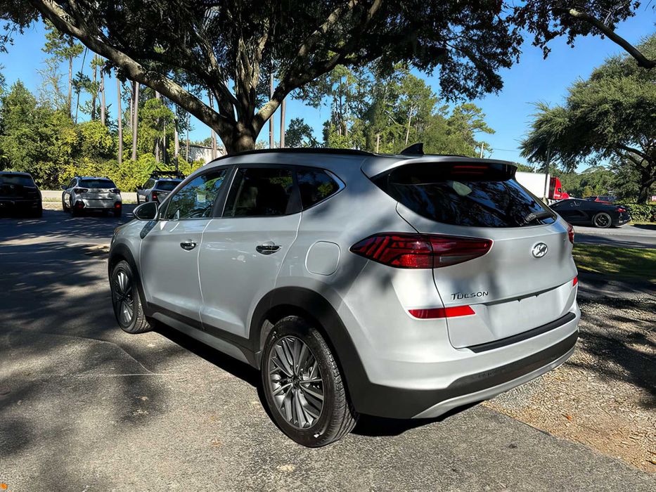 Hyundai Tucson      2019