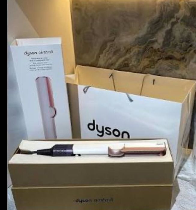 Випрямляч Dyson airstrait hs01  Дайсон плойка фен