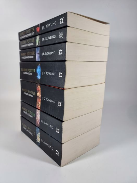 Harry Potter 1-7 / J.K. Rowling