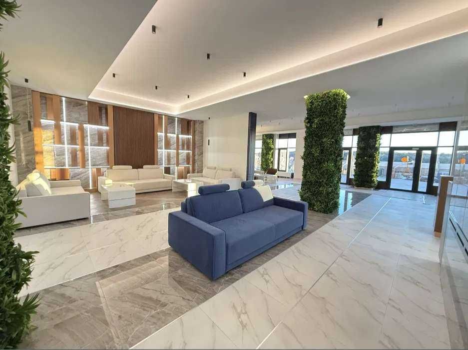 Найвигідніша 2-к квартира ЖК Edelweiss House, 85м2, 1849$/м2