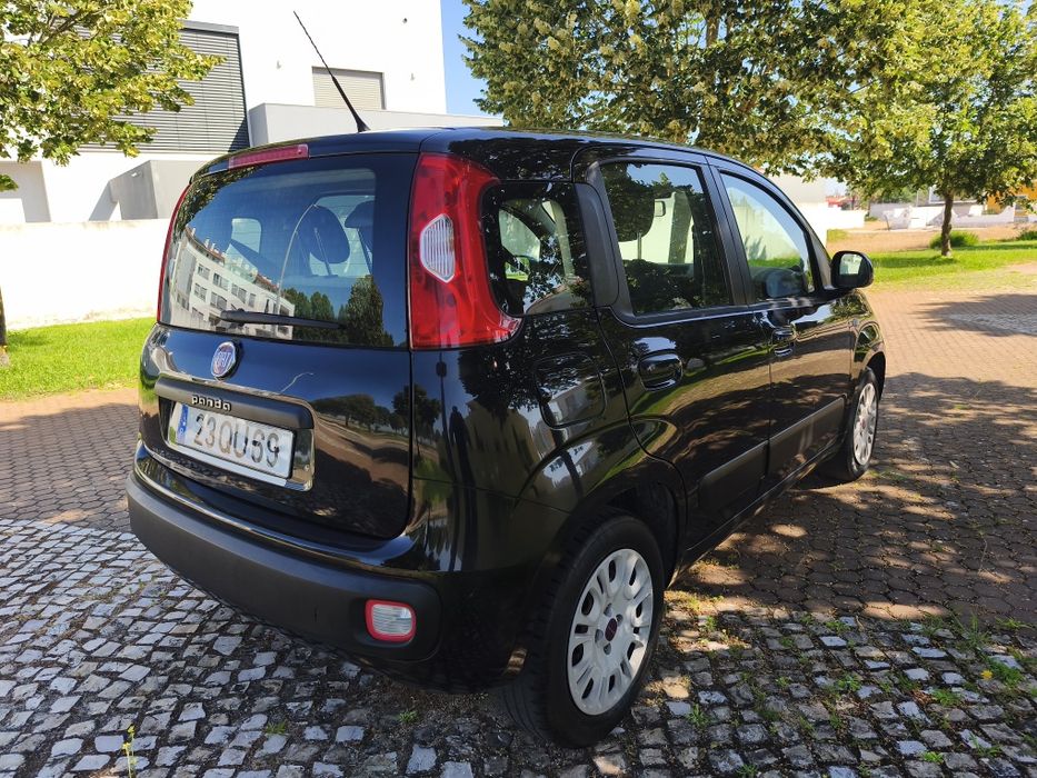 Fiat Panda 1.2  com 98 mil kms (ESTIMADO)