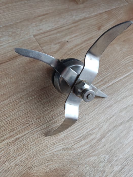 Używane ostrza do Monsieur Couisine / Lidlomix, lekko porysowane