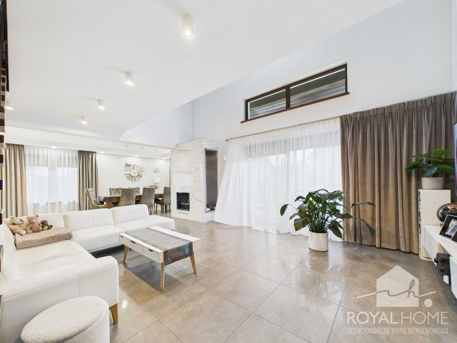 Wyjątkowa willa w Czepinie nieopodal Szczecina