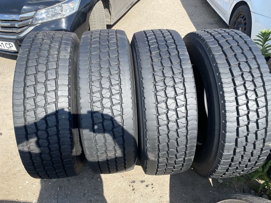 Шини 315 70R22.5 154/150K Good Year Ultra Grip WTS