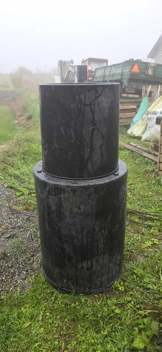 Studnia wodomierzowa fi 500 x 1200 mm studzienka z włazem A15