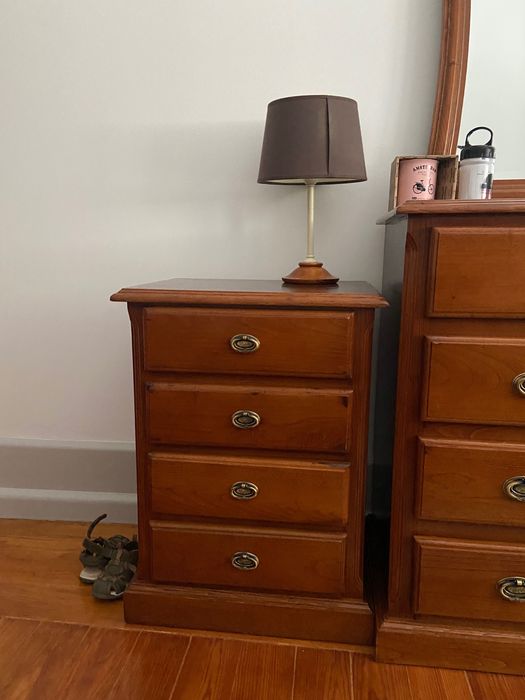 Mobília de Quarto para desocupar