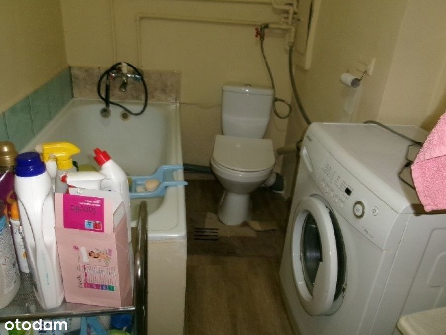 Ełk, ul. Gizewiusza, 33,6M2, OD SYNDYKA
