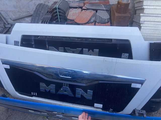 MAN TGX TGS atrapa