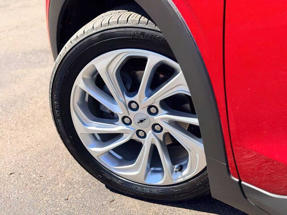 Chevrolet Bolt EUV      2023