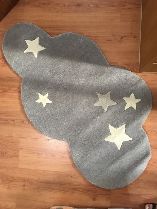 Tapete quarto infantil 0.75*1.30