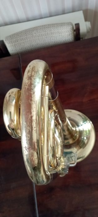 Тромбон бас Yamaha