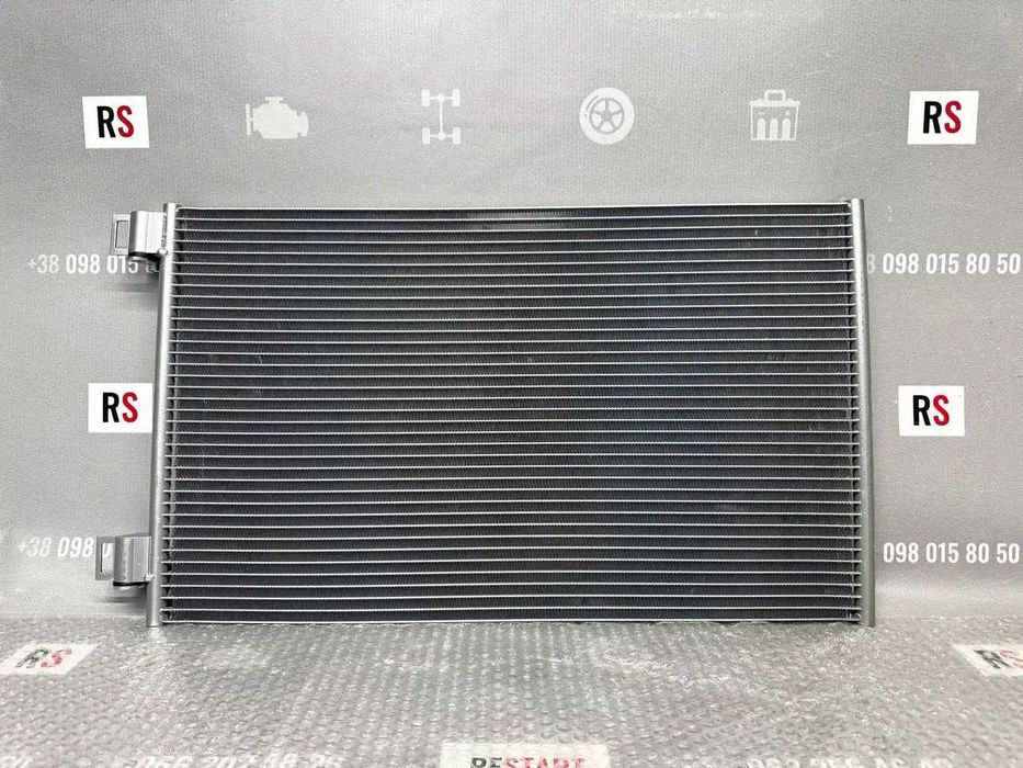 Радіатор кондиціонера на БУДЬ ЯКЕ АВТО оригінал замінник конденсер